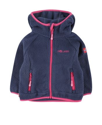 Fleece jacket