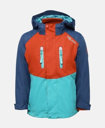 Functional jacket Bryggen