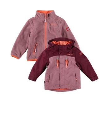 Functional jacket