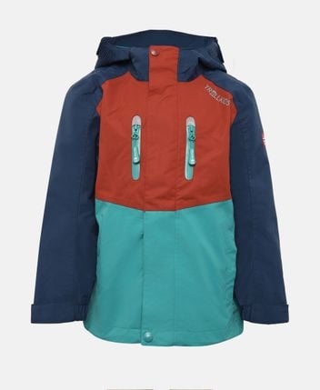 Rain jacket