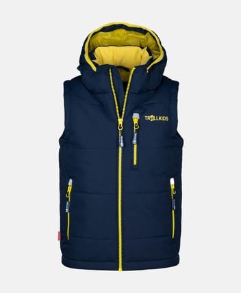 Quilted gilet Narvik