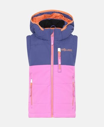 Quilted gilet Narvik