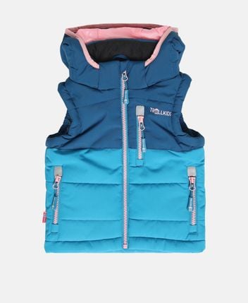 Quilted gilet Narvik
