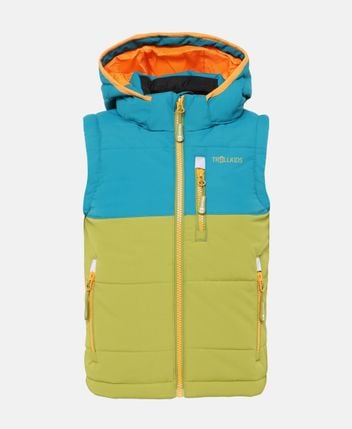 Quilted gilet Narvik