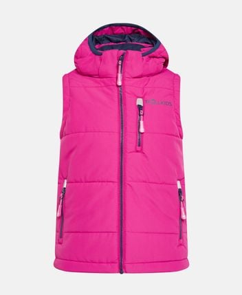 Quilted gilet Narvik