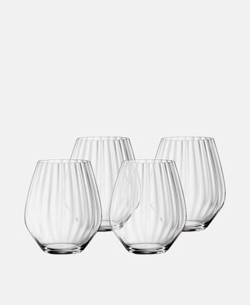 Gin & tonic glasses, set of 4