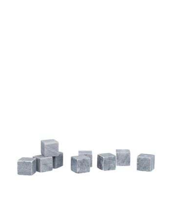Ice cubes WHISKEY