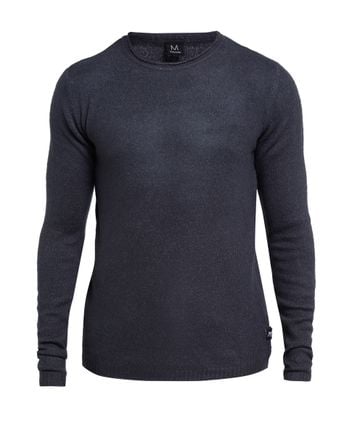 Long-sleeved jumper