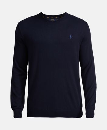 Long-sleeved jumper