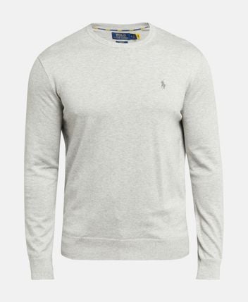 Long-sleeved jumper
