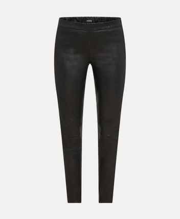 Leather trousers Zonne