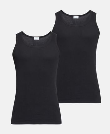 Undershirts, pack of 2