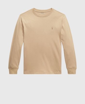 Long-sleeved top