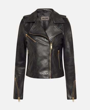 Leather jacket 1495