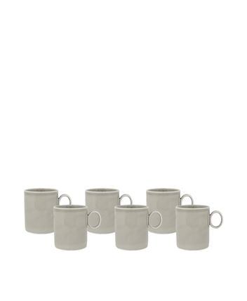 Mug, set of 6
