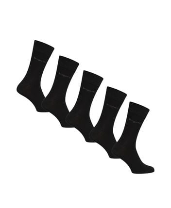 Socks, pack of 5