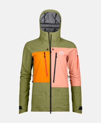 Ski jacket 3L DEEP SHELL