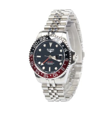 Wrist watch