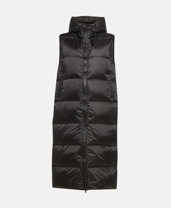Down gilet