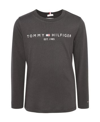 Long-sleeved top