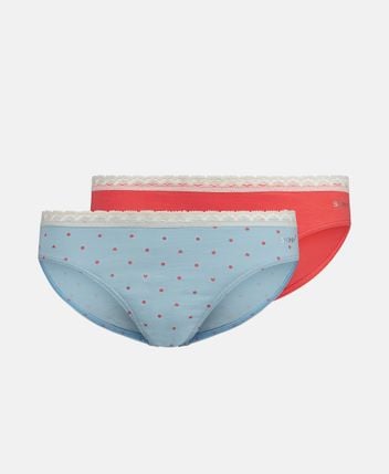 Briefs, pack of 2