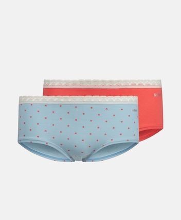 Panties, pack of 2