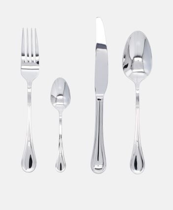 Cutlery set, 24-pcs.