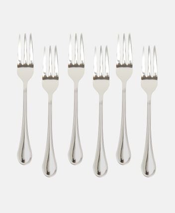 Cake fork, set of 6