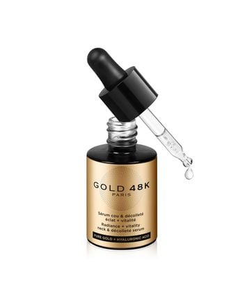 Neck and décolleté serum Sérum cou & décolleté éclat + vitalité