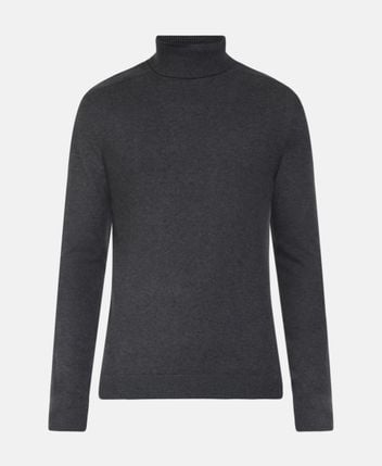 Rollneck pullover Berg