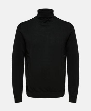Rollneck pullover Berg