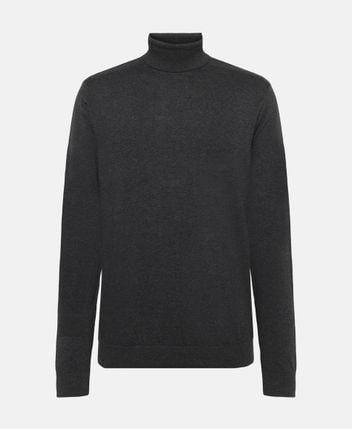 Rollneck pullover Berg