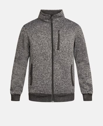 Sweat jacket