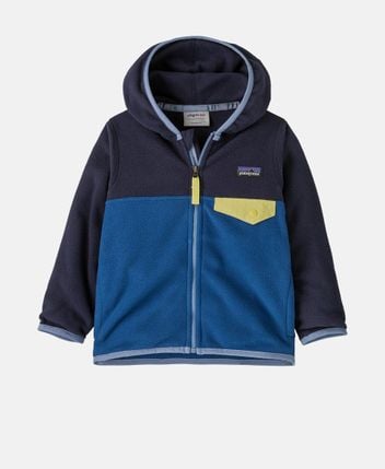 Fleece jacket