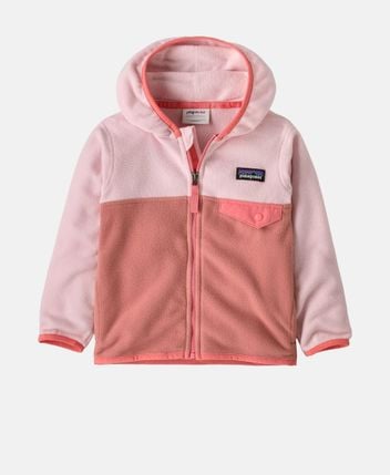 Fleece jacket