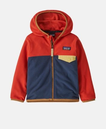 Fleece jacket