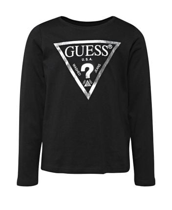 Long-sleeved top