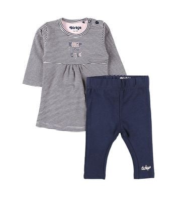 Dress and leggings set WN204