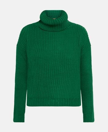 Rollneck pullover