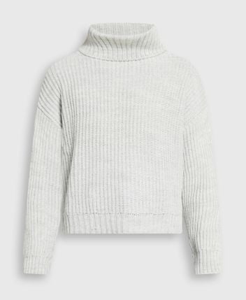 Rollneck pullover