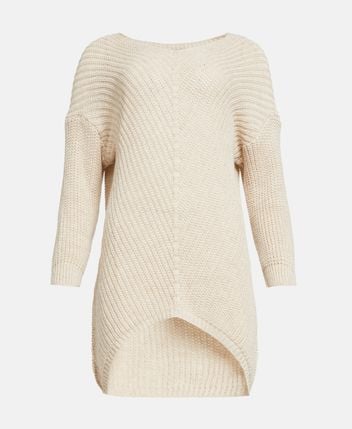 Knitted jumper
