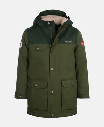Winter jacket Gudvangen