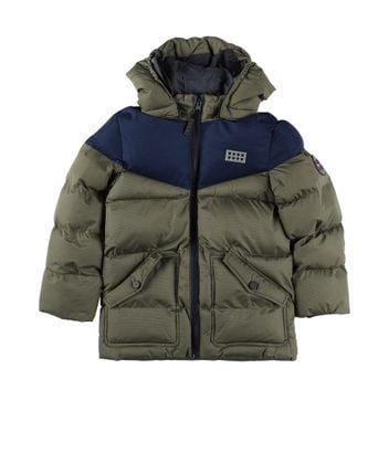 Transitional jacket