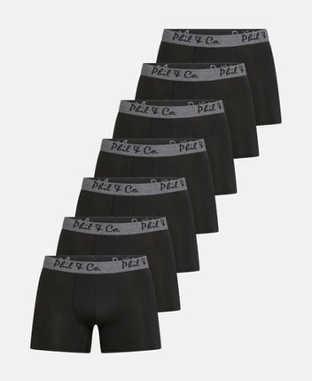 Boxer briefs, pack of 8