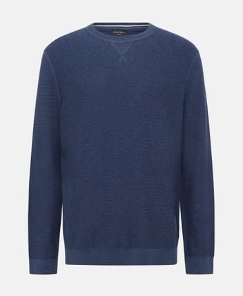 Long-sleeved jumper