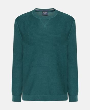 Long-sleeved jumper