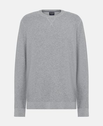 Long-sleeved jumper
