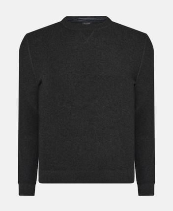Long-sleeved jumper