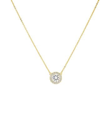 Necklace with pendant