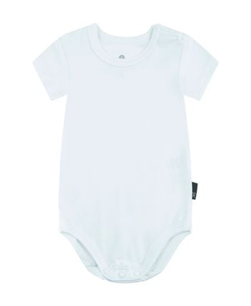 Short-sleeved body